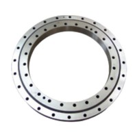 Single-row Four Point Contact Ball Type Slewing Bearing (Non-gear type)